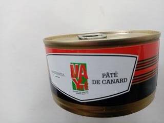 Pâté de canard