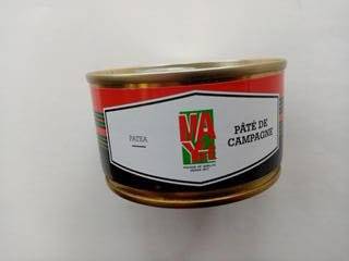 Pâté de campagne