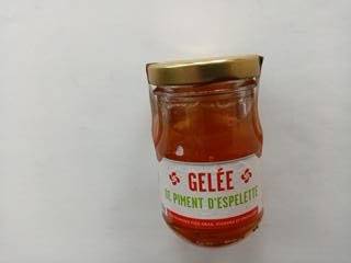 Gelée de piment d'Espelette