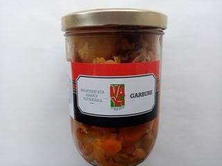 Grand bocal de garbure