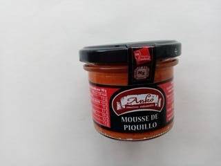 Mousse de piquillo