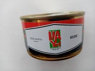 Conserve d'hure