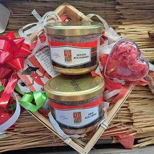 Petite corbeille cadeau