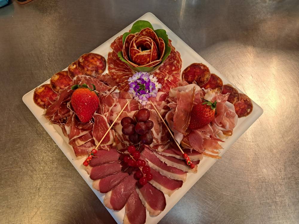plateau Gourmet 2 personnes